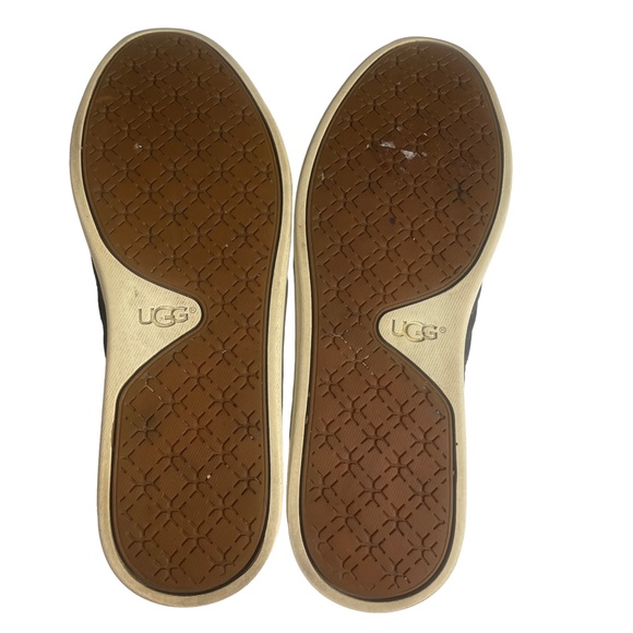 UGG Women's 7.5 Black Loafers - Picture 7 of 7